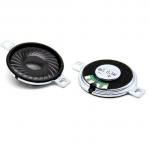Φ30mm mylar speakers 8Ω 1W,Internal magnetism